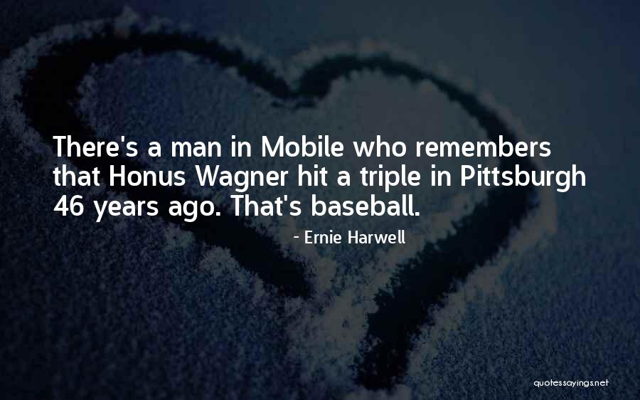 Life Pinoy Quotes By Ernie Harwell Life Pinoy Quotes By Ernie Harwell