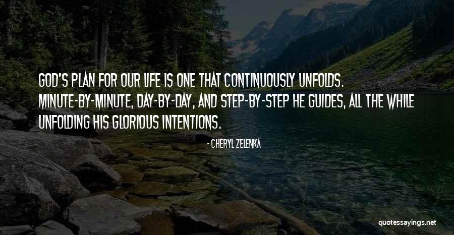 Life Plan Quotes By Cheryl Zelenka Life Plan Quotes By Cheryl Zelenka