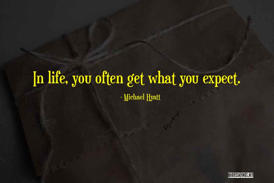 Life Plan Quotes By Michael Hyatt