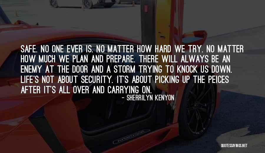 Life Plan Quotes By Sherrilyn Kenyon Life Plan Quotes By Sherrilyn Kenyon
