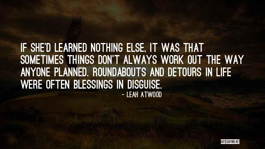 Life Planned Quotes By Leah Atwood Life Planned Quotes By Leah Atwood