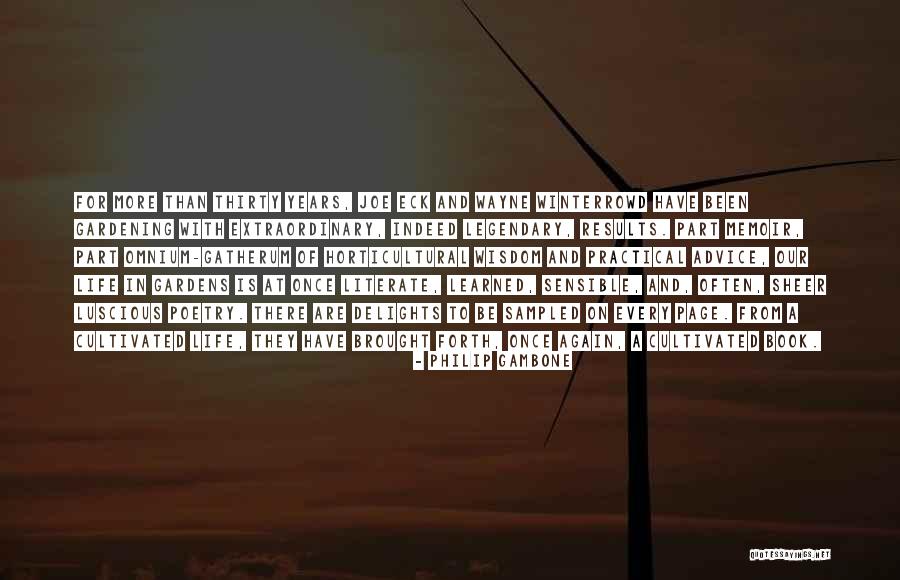 Life Plays A Symphony Quotes By Philip Gambone Life Plays A Symphony Quotes By Philip Gambone
