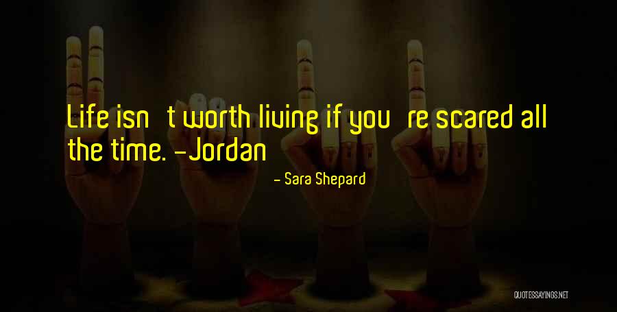Life Pll Quotes By Sara Shepard Life Pll Quotes By Sara Shepard