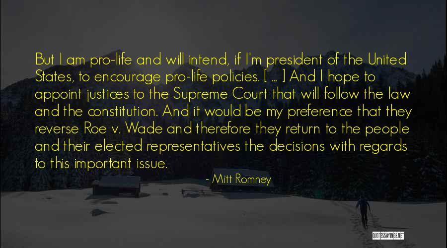 Life Policies Quotes By Mitt Romney Life Policies Quotes By Mitt Romney