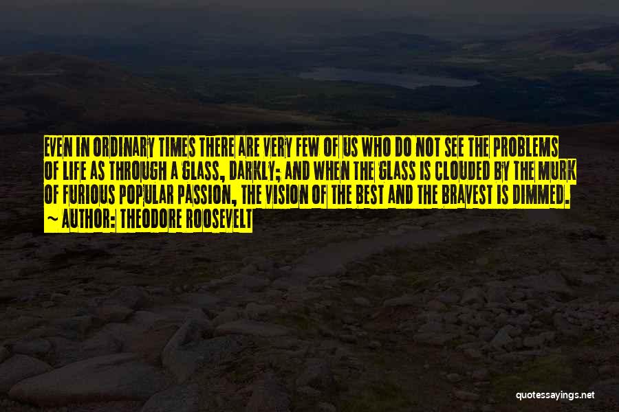 Life Popular Quotes By Theodore Roosevelt