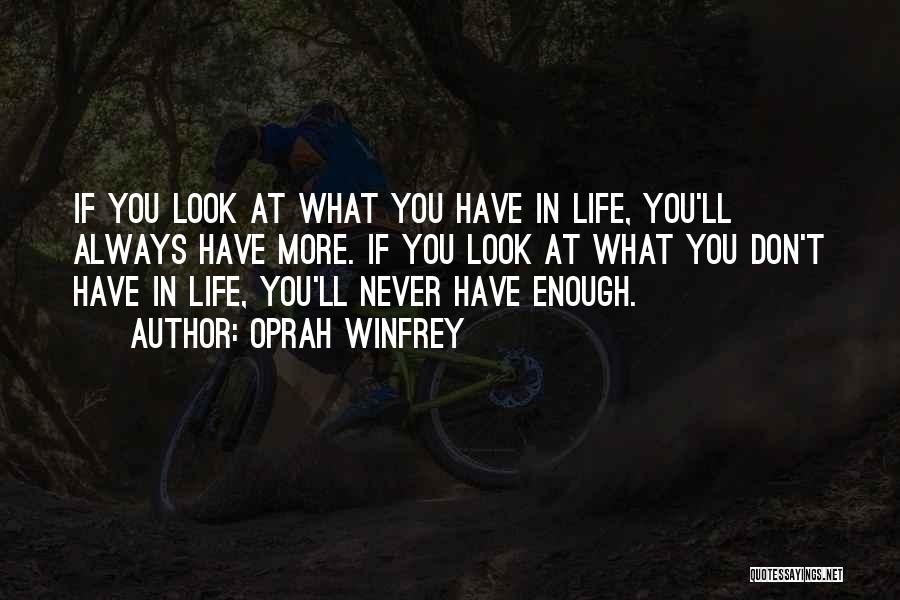 Life Positive Inspirational Quotes By Oprah Winfrey