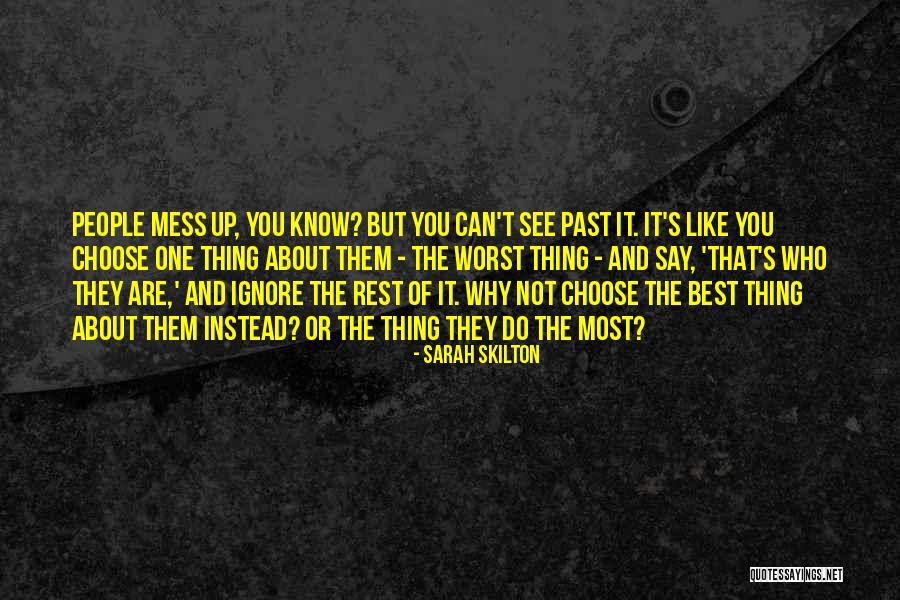 Life Positive Inspirational Quotes By Sarah Skilton