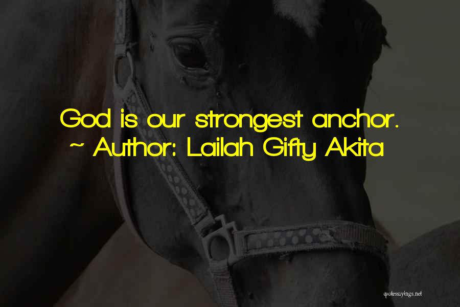 Life Positive Thought Quotes By Lailah Gifty Akita