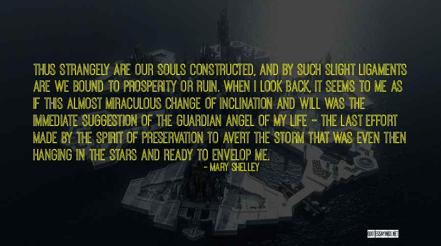 Life Preservation Quotes By Mary Shelley Life Preservation Quotes By Mary Shelley