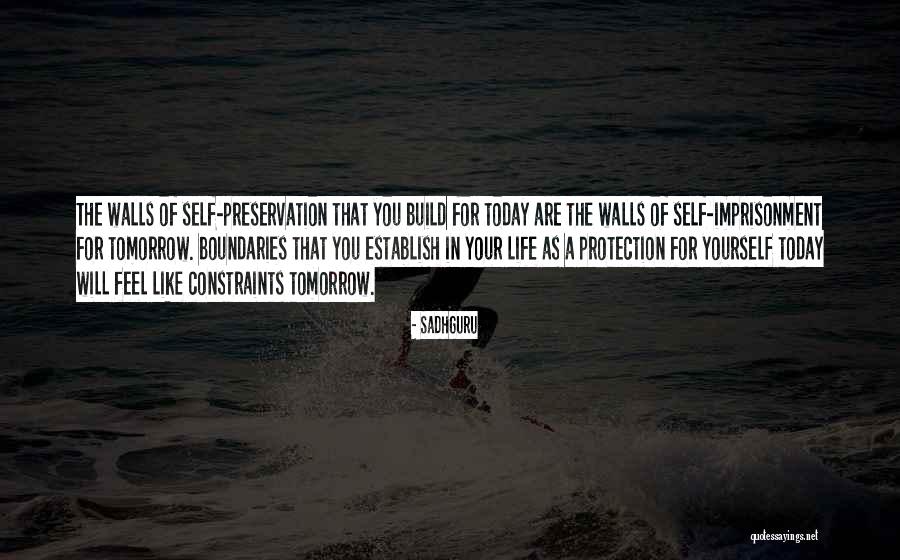 Life Preservation Quotes By Sadhguru Life Preservation Quotes By Sadhguru