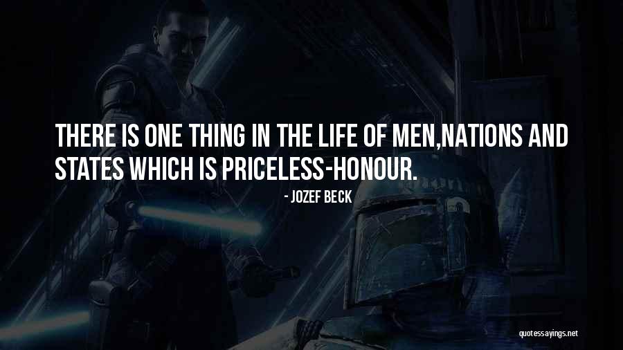 Life Priceless Quotes By Jozef Beck Life Priceless Quotes By Jozef Beck