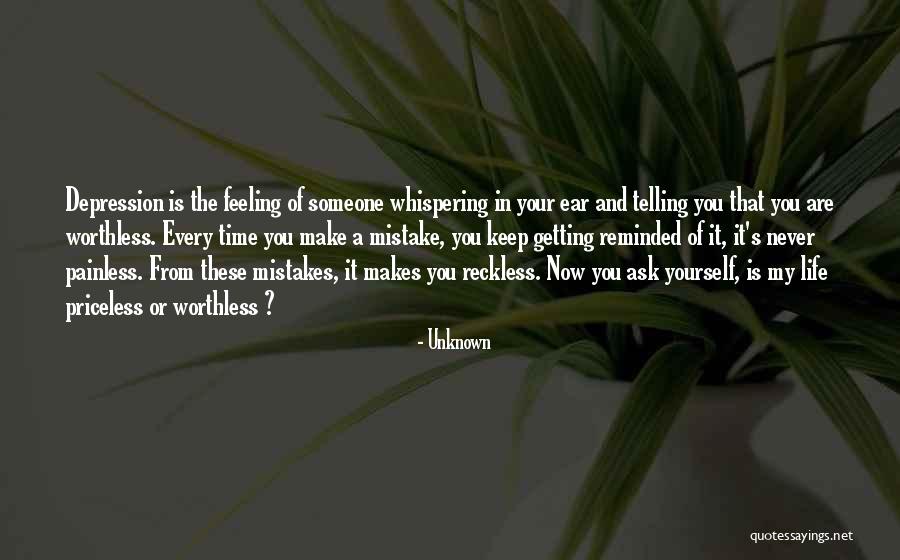 Life Priceless Quotes By Unknown Life Priceless Quotes By Unknown