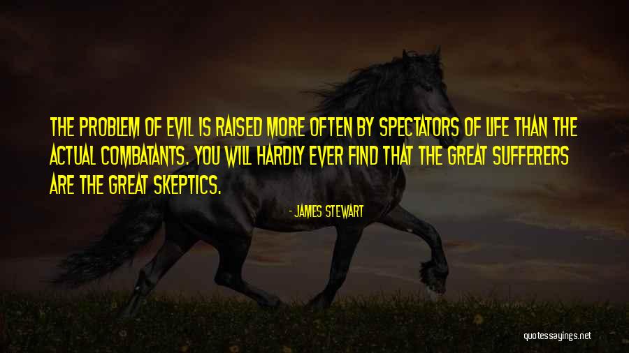 Life Problem Quotes By James Stewart Life Problem Quotes By James Stewart