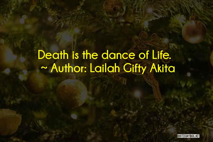 Life Proverbs Quotes By Lailah Gifty Akita