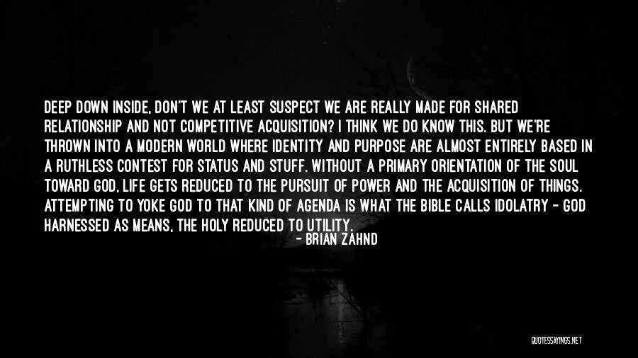 Life Purpose Bible Quotes By Brian Zahnd Life Purpose Bible Quotes By Brian Zahnd