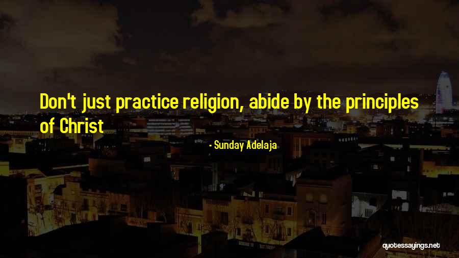 Life Purpose Christian Quotes By Sunday Adelaja Life Purpose Christian Quotes By Sunday Adelaja