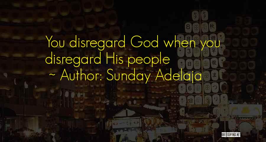 Life Purpose God Quotes By Sunday Adelaja