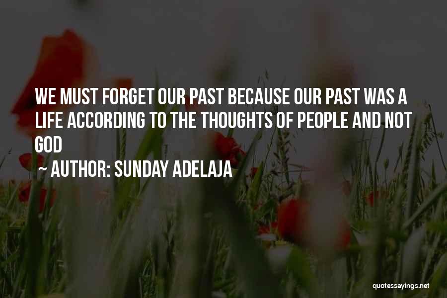 Life Purpose God Quotes By Sunday Adelaja