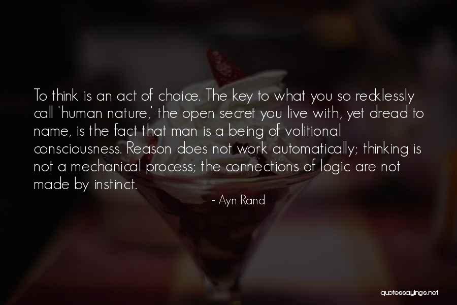 Life Pursuit Of Happiness Quotes By Ayn Rand