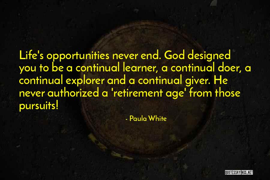 Life Pursuits Quotes By Paula White Life Pursuits Quotes By Paula White