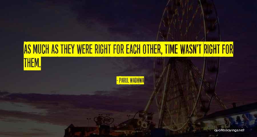 Life Qoutes Quotes By Parul Wadhwa