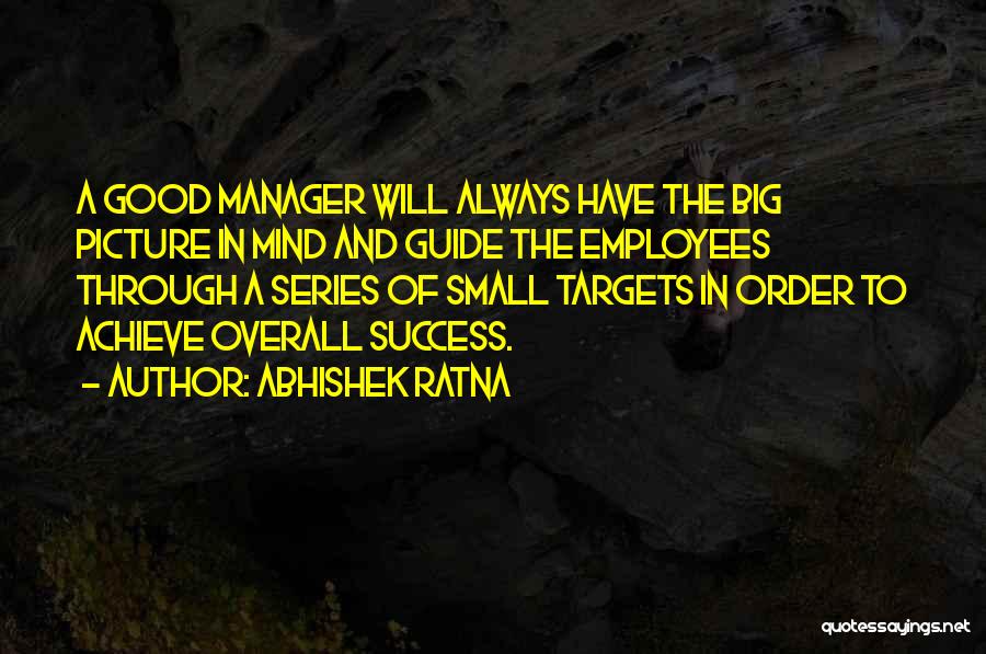 Life Qualities Quotes By Abhishek Ratna