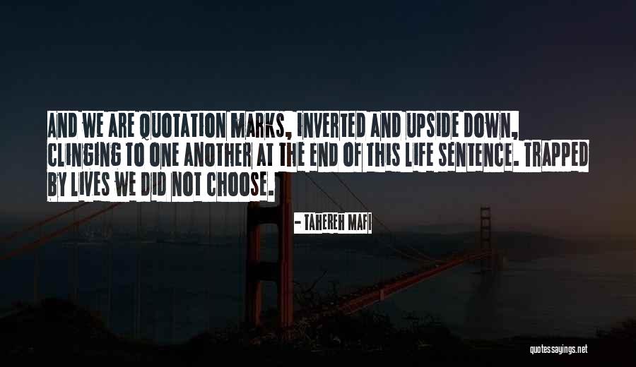 Life Quotation Quotes By Tahereh Mafi Life Quotation Quotes By Tahereh Mafi