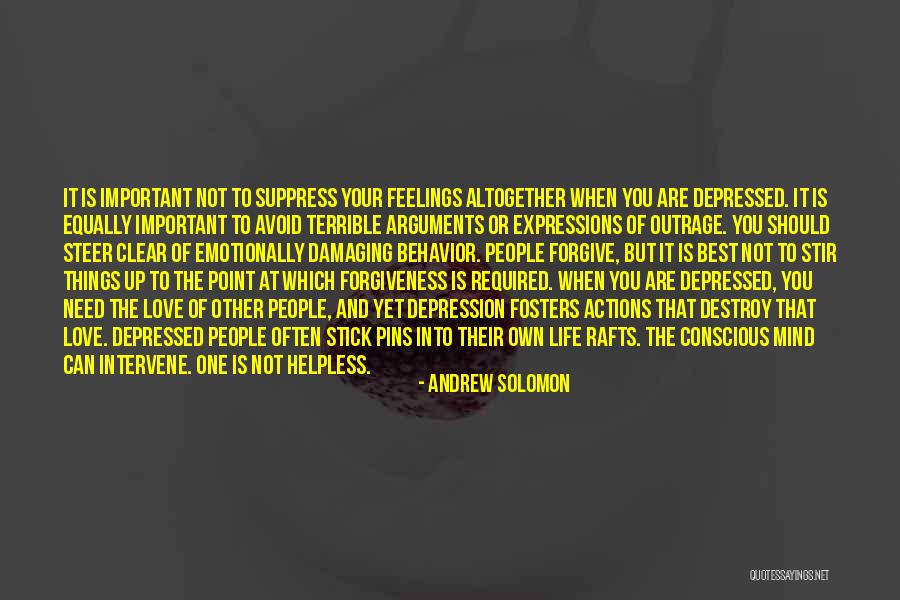 Life Rafts Quotes By Andrew Solomon Life Rafts Quotes By Andrew Solomon