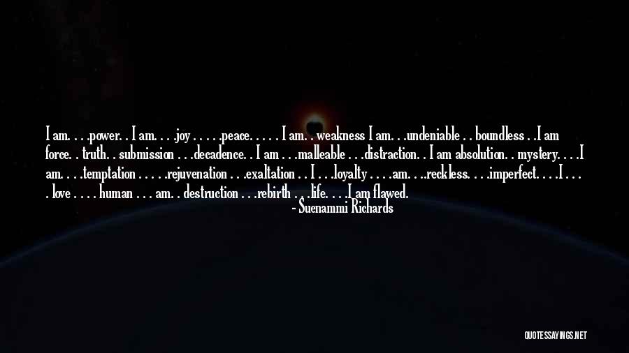 Life Rebirth Quotes By Suenammi Richards Life Rebirth Quotes By Suenammi Richards