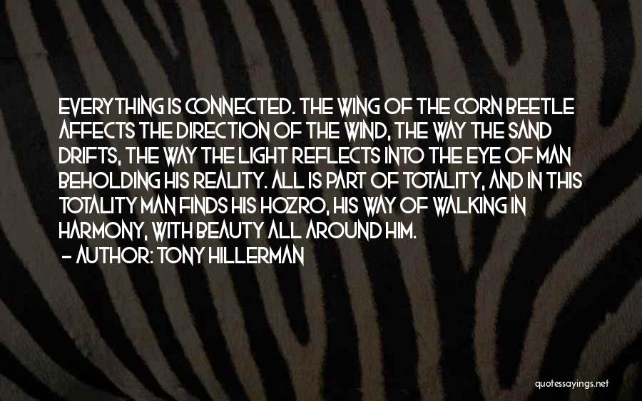 Life Reflects Quotes By Tony Hillerman