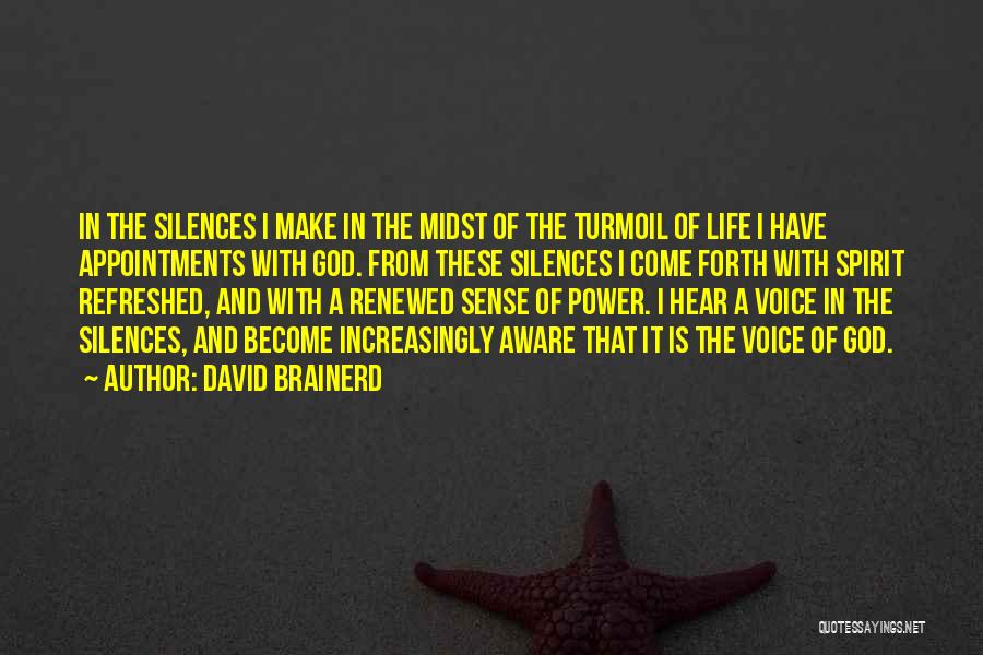 Life Refreshed Quotes By David Brainerd Life Refreshed Quotes By David Brainerd