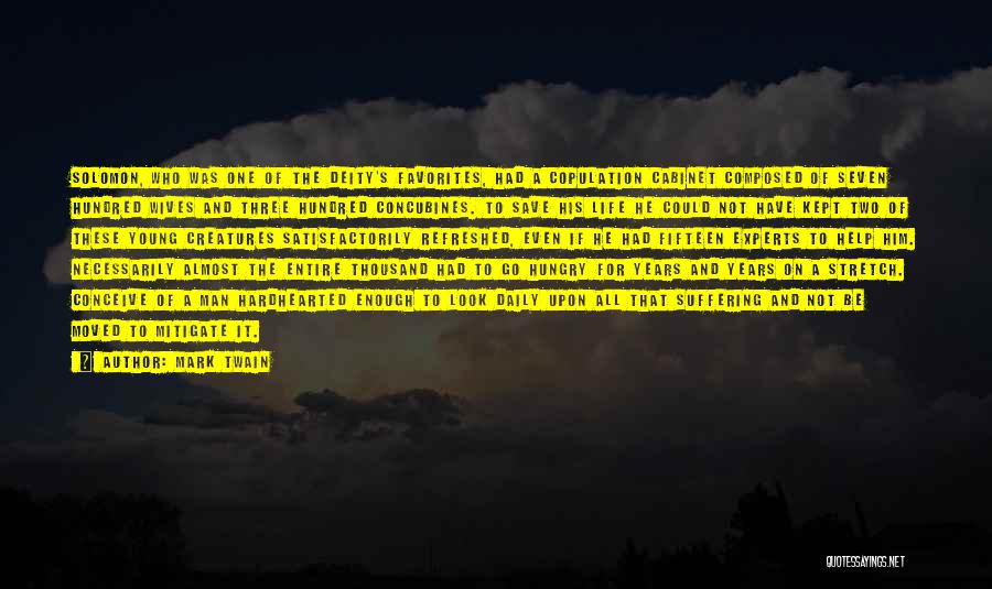 Life Refreshed Quotes By Mark Twain Life Refreshed Quotes By Mark Twain