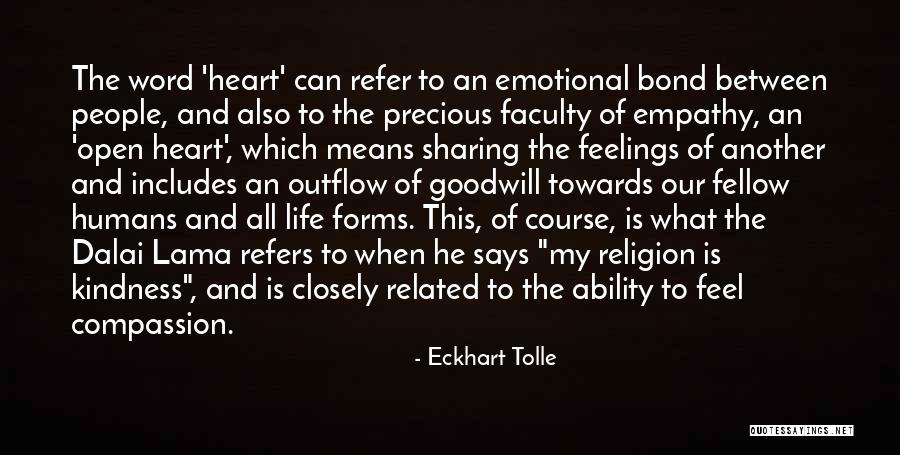 Life Related Emotional Quotes By Eckhart Tolle Life Related Emotional Quotes By Eckhart Tolle