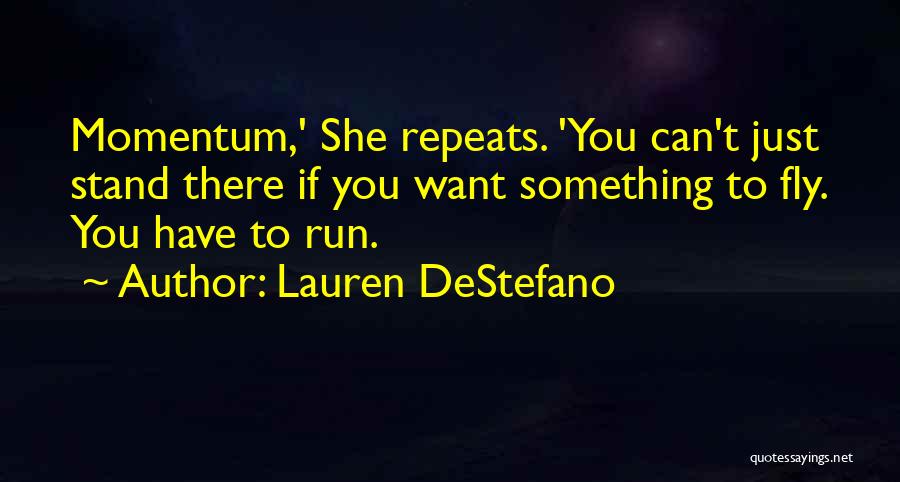 Life Repeats Itself Quotes By Lauren DeStefano