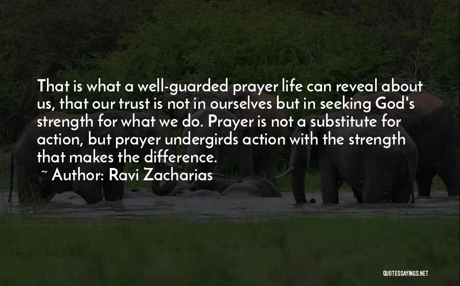 Life Reveal Quotes By Ravi Zacharias