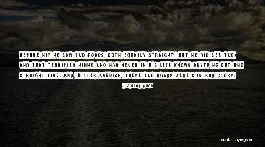 Life Roads Quotes By Victor Hugo Life Roads Quotes By Victor Hugo