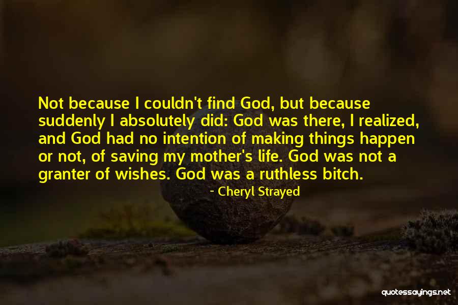 Life S A Bitch Quotes By Cheryl Strayed Life S A Bitch Quotes By Cheryl Strayed
