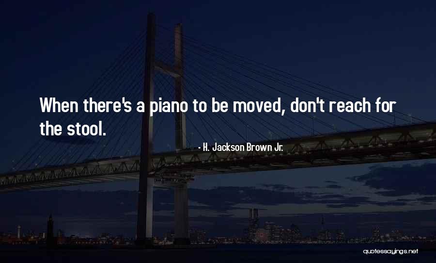Life S Lesson Quotes By H. Jackson Brown Jr. Life S Lesson Quotes By H. Jackson Brown Jr.