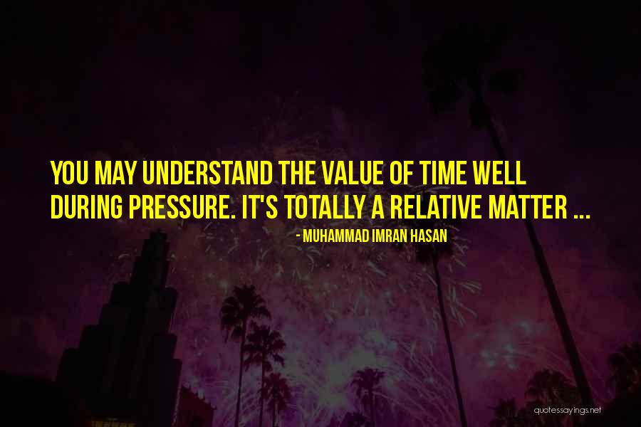 Life S Lesson Quotes By Muhammad Imran Hasan Life S Lesson Quotes By Muhammad Imran Hasan