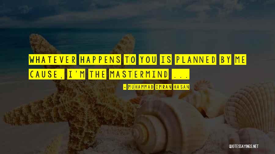 Life S Lesson Quotes By Muhammad Imran Hasan