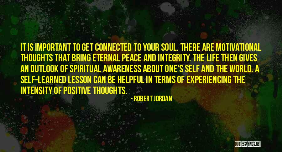 Life S Lesson Quotes By Robert Jordan Life S Lesson Quotes By Robert Jordan