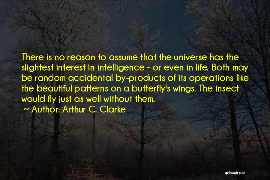 Life S Patterns Quotes By Arthur C. Clarke