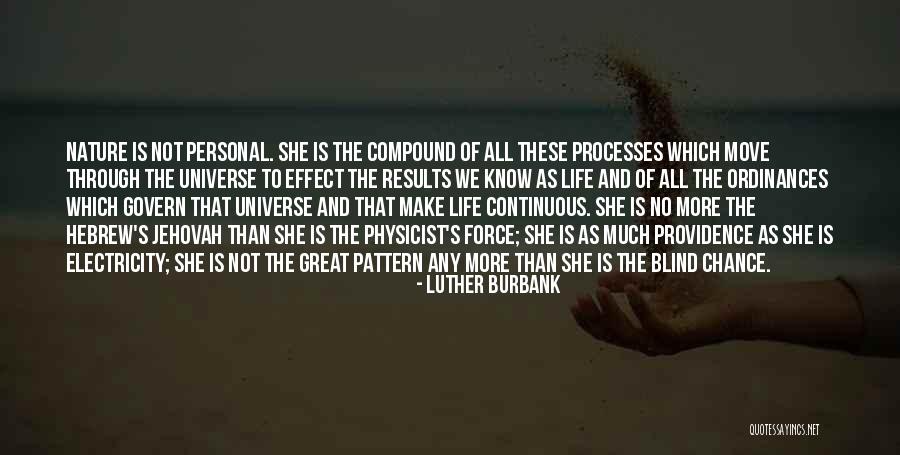 Life S Patterns Quotes By Luther Burbank Life S Patterns Quotes By Luther Burbank