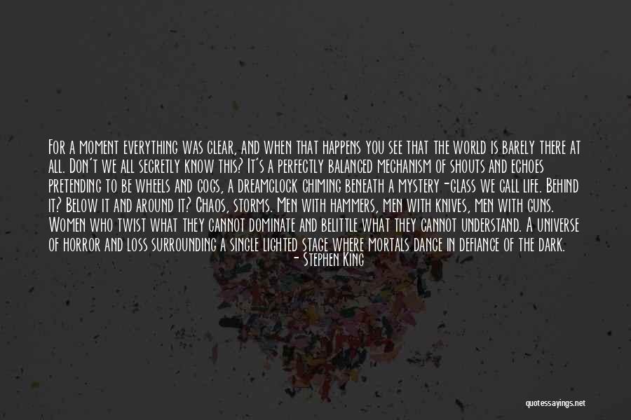 Life S Storms Quotes By Stephen King Life S Storms Quotes By Stephen King