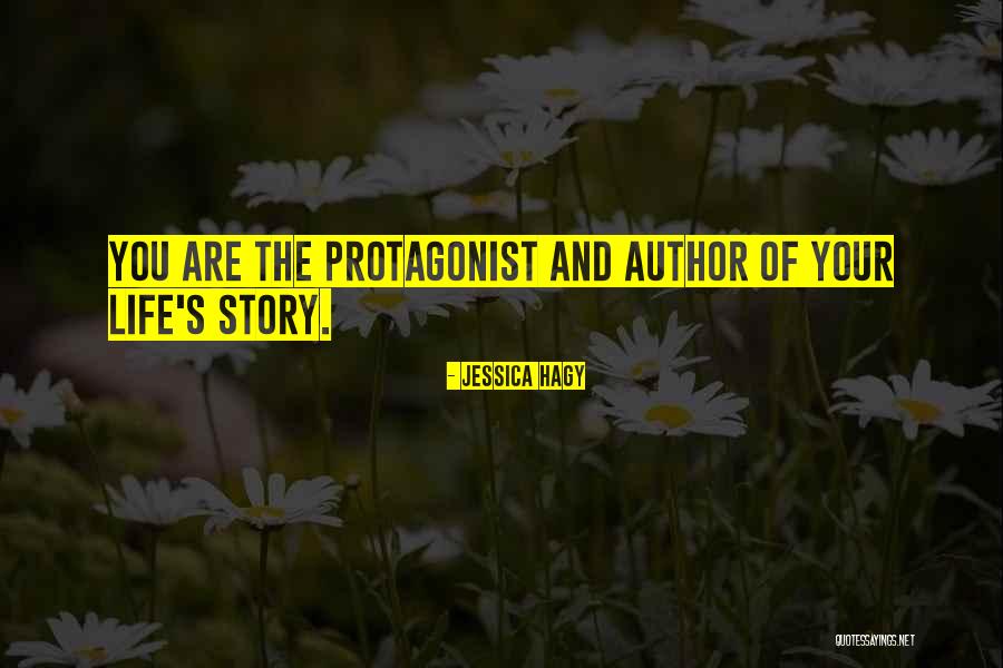Life S Story Quotes By Jessica Hagy Life S Story Quotes By Jessica Hagy