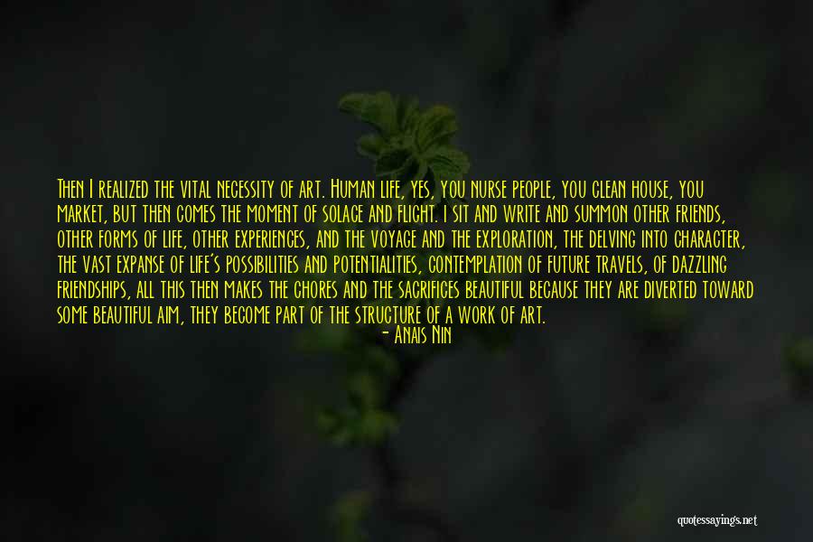 Life S Travels Quotes By Anais Nin Life S Travels Quotes By Anais Nin