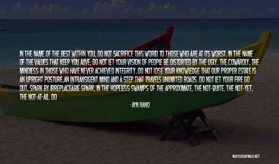Life S Travels Quotes By Ayn Rand Life S Travels Quotes By Ayn Rand