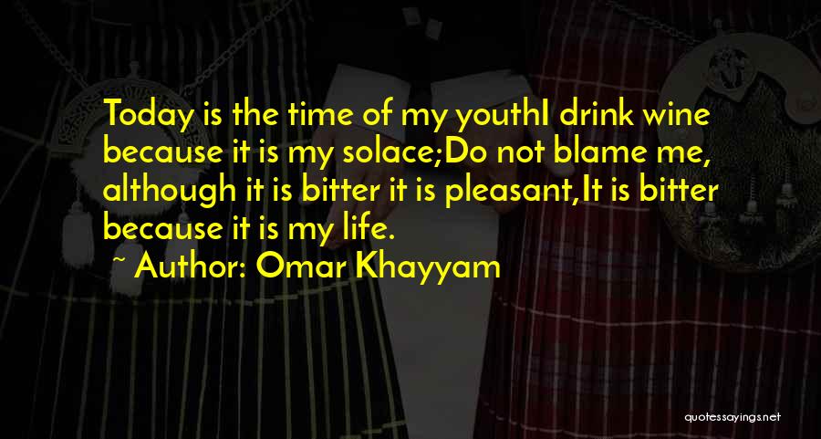 Life Safari Quotes By Omar Khayyam