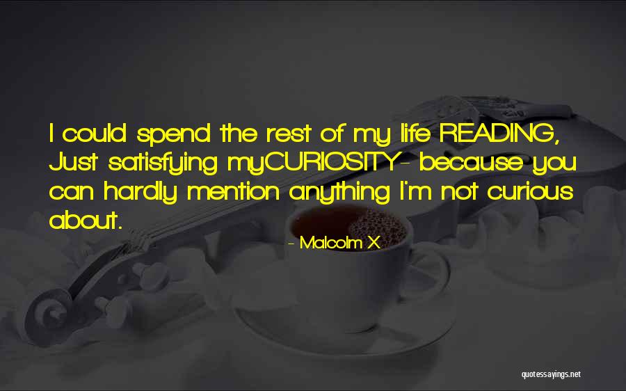 Life Satisfying Quotes By Malcolm X Life Satisfying Quotes By Malcolm X