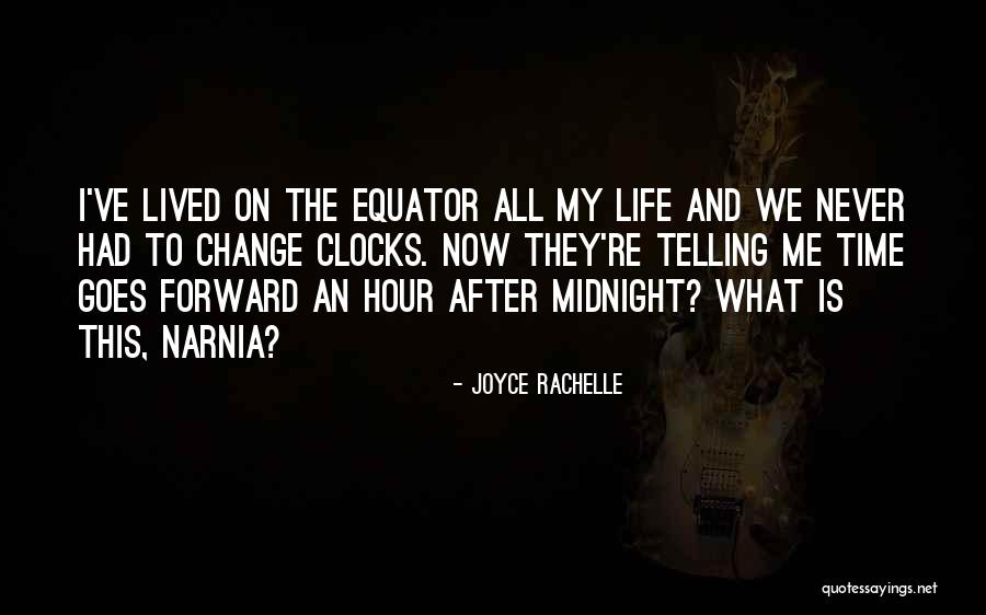 Life Savings Quotes By Joyce Rachelle